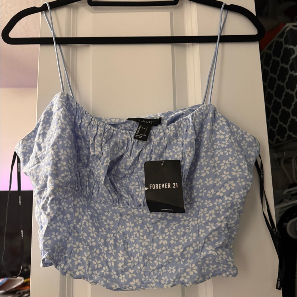 Forever 21 tank top
